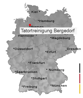 Tatortreinigung Bergedorf