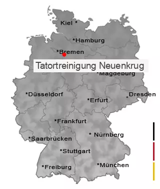 Tatortreinigung Neuenkrug