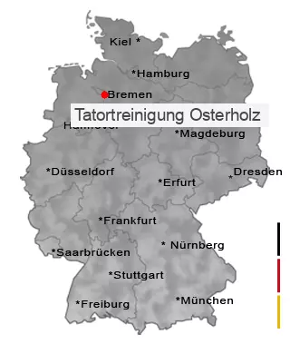 Tatortreinigung Osterholz