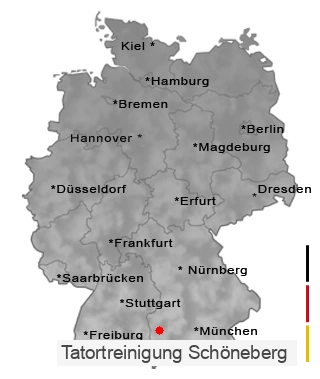 Tatortreinigung Schöneberg