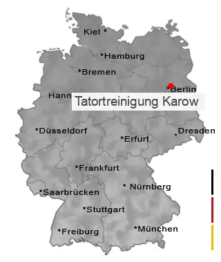 Tatortreinigung Karow