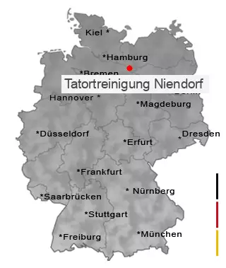 Tatortreinigung Niendorf