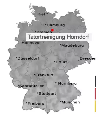 Tatortreinigung Horndorf