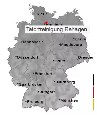 Tatortreinigung Rehagen