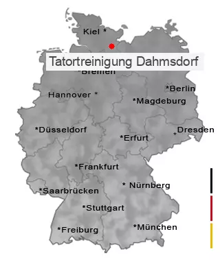 Tatortreinigung Dahmsdorf