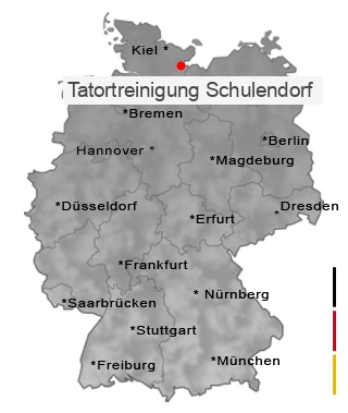 Tatortreinigung Schulendorf