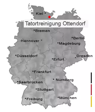 Tatortreinigung Ottendorf