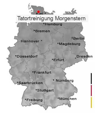 Tatortreinigung Morgenstern