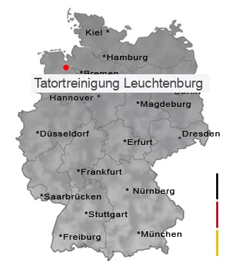 Tatortreinigung Leuchtenburg