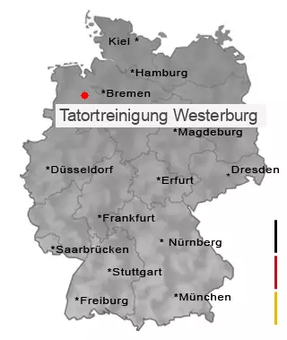 Tatortreinigung Westerburg