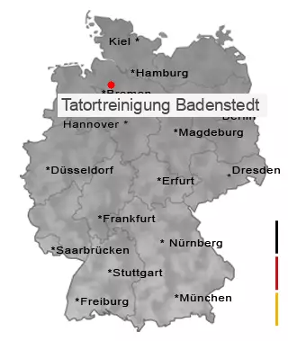 Tatortreinigung Badenstedt