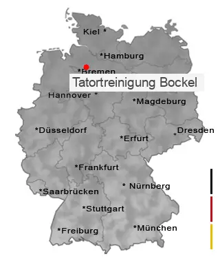 Tatortreinigung Bockel