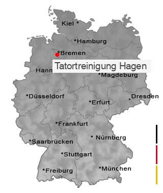 Tatortreinigung Hagen