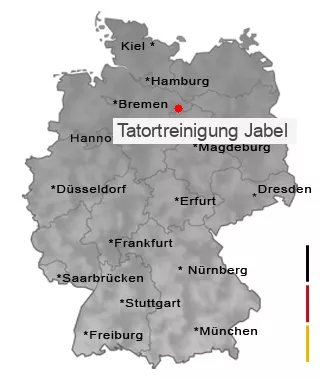 Tatortreinigung Jabel Tatortreinigung Jabel