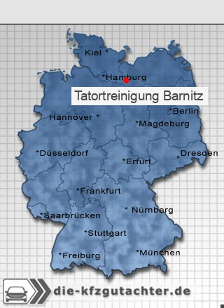 Tatortreinigung Barnitz