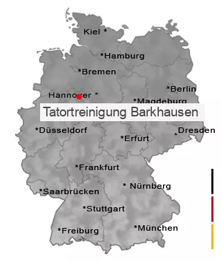 Tatortreinigung Barkhausen