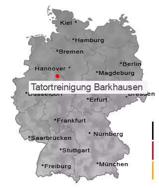 Tatortreinigung Barkhausen
