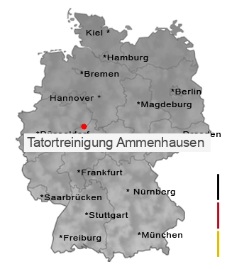 Tatortreinigung Ammenhausen