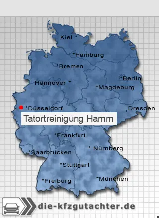 Tatortreinigung Hamm Tatortreinigung Hamm