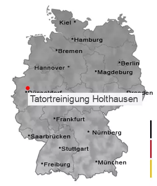 Tatortreinigung Holthausen