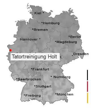 Tatortreinigung Holt