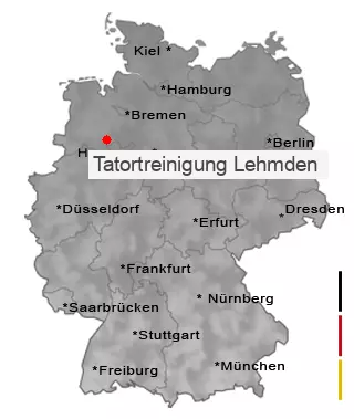 Tatortreinigung Lehmden