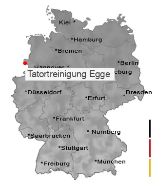 Tatortreinigung Egge