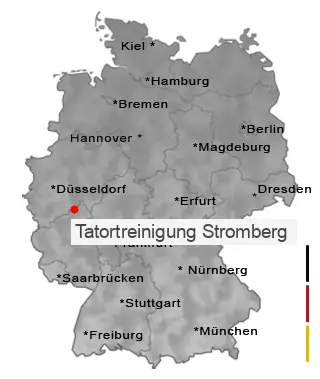 Tatortreinigung Stromberg