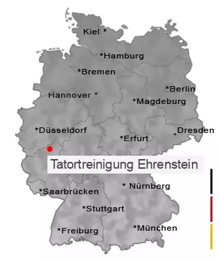 Tatortreinigung Ehrenstein