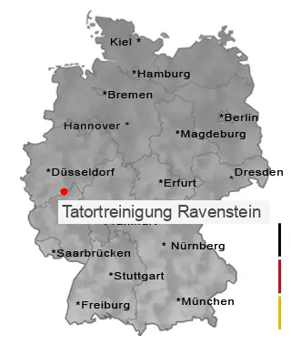 Tatortreinigung Ravenstein