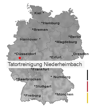 Tatortreinigung Niederheimbach