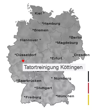 Tatortreinigung Köttingen