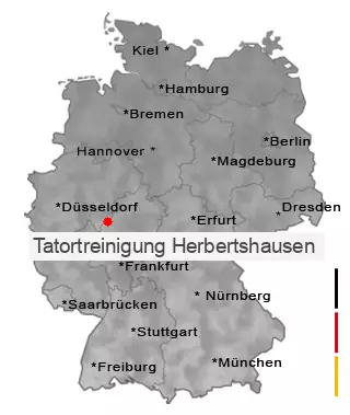 Tatortreinigung Herbertshausen
