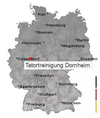 Tatortreinigung Dornheim