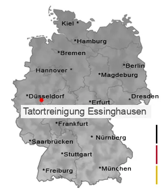 Tatortreinigung Essinghausen