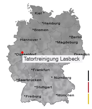 Tatortreinigung Lasbeck