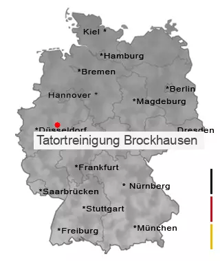 Tatortreinigung Brockhausen