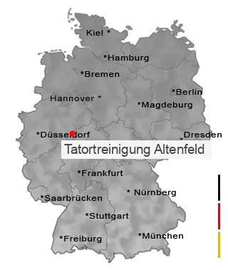 Tatortreinigung Altenfeld