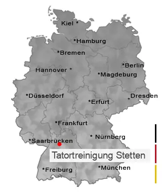 Tatortreinigung Stetten