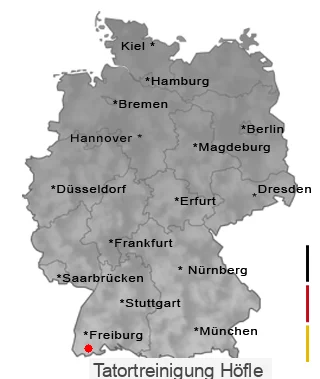 Tatortreinigung Höfle