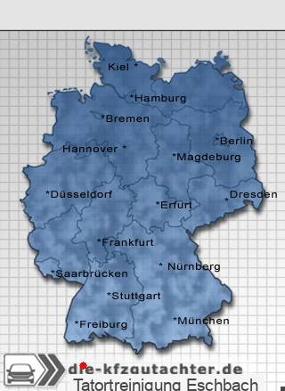 Tatortreinigung Eschbach