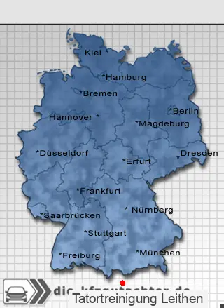 Tatortreinigung Leithen