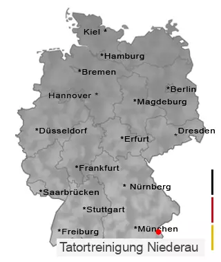 Tatortreinigung Niederau