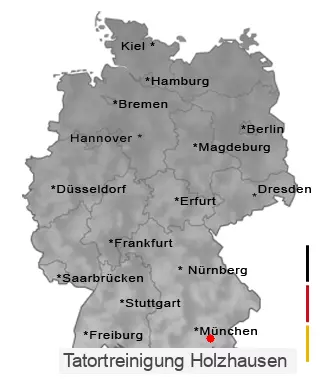 Tatortreinigung Holzhausen