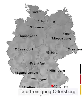 Tatortreinigung Ottersberg