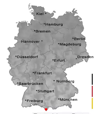 Tatortreinigung Reute