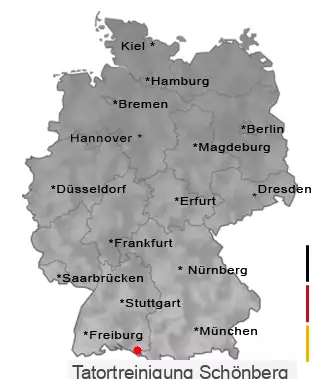 Tatortreinigung Schönberg