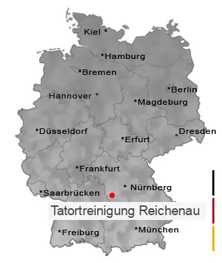 Tatortreinigung Reichenau