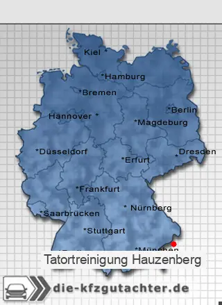 Tatortreinigung Hauzenberg