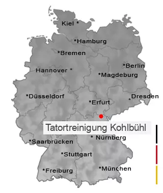 Tatortreinigung Kohlbühl